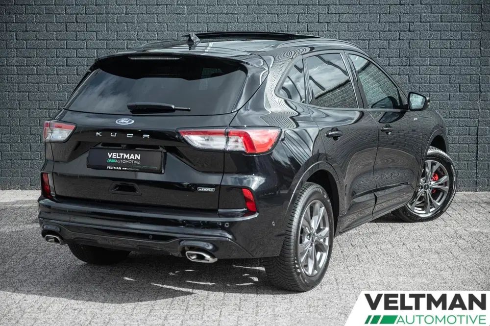 Ford Kuga 2.5 PHEV ST-Line X PANO TREKHAAK ADAPTIVE uit 2022, foto 3