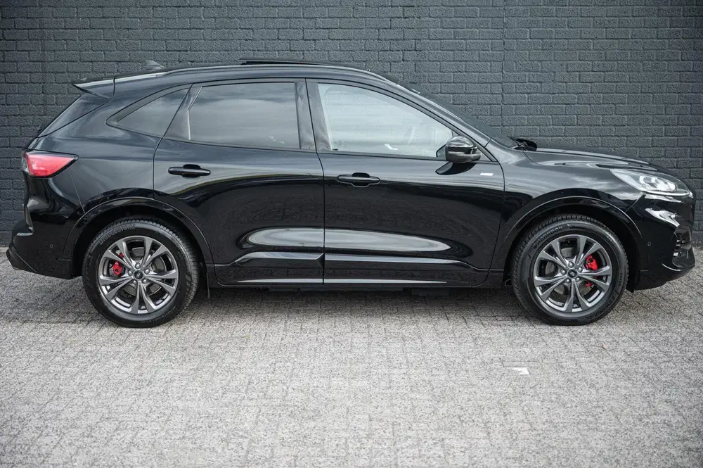 Ford Kuga 2.5 PHEV ST-Line X PANO TREKHAAK ADAPTIVE uit 2022, foto 8