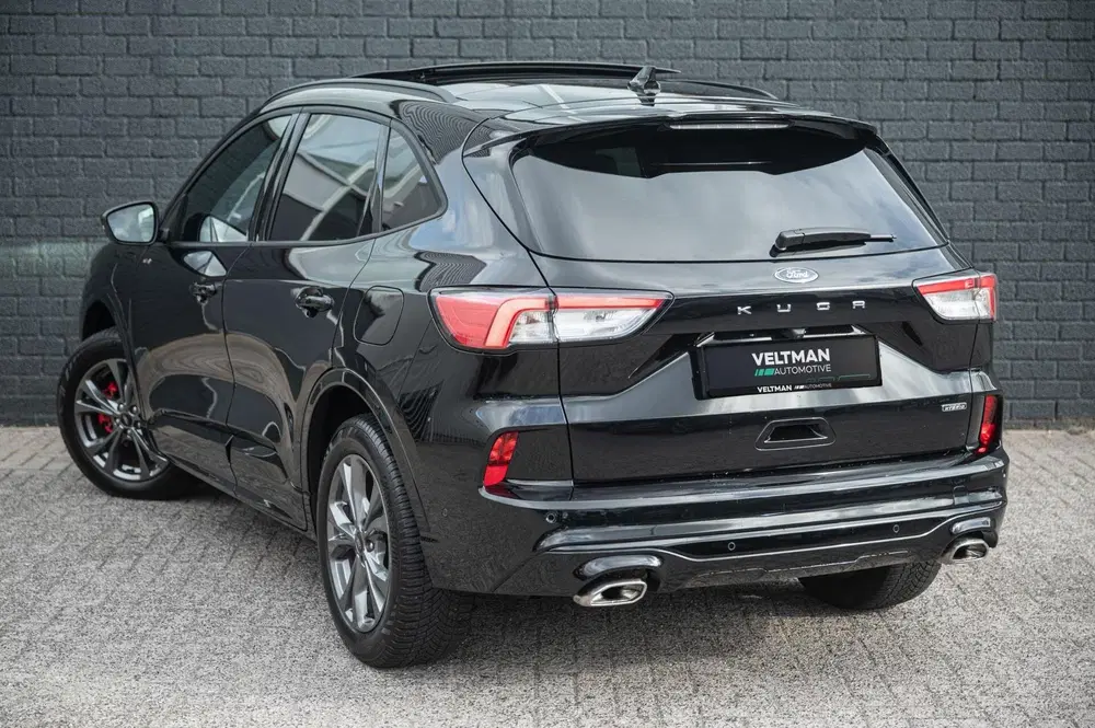 Ford Kuga 2.5 PHEV ST-Line X PANO TREKHAAK ADAPTIVE uit 2022, foto 9