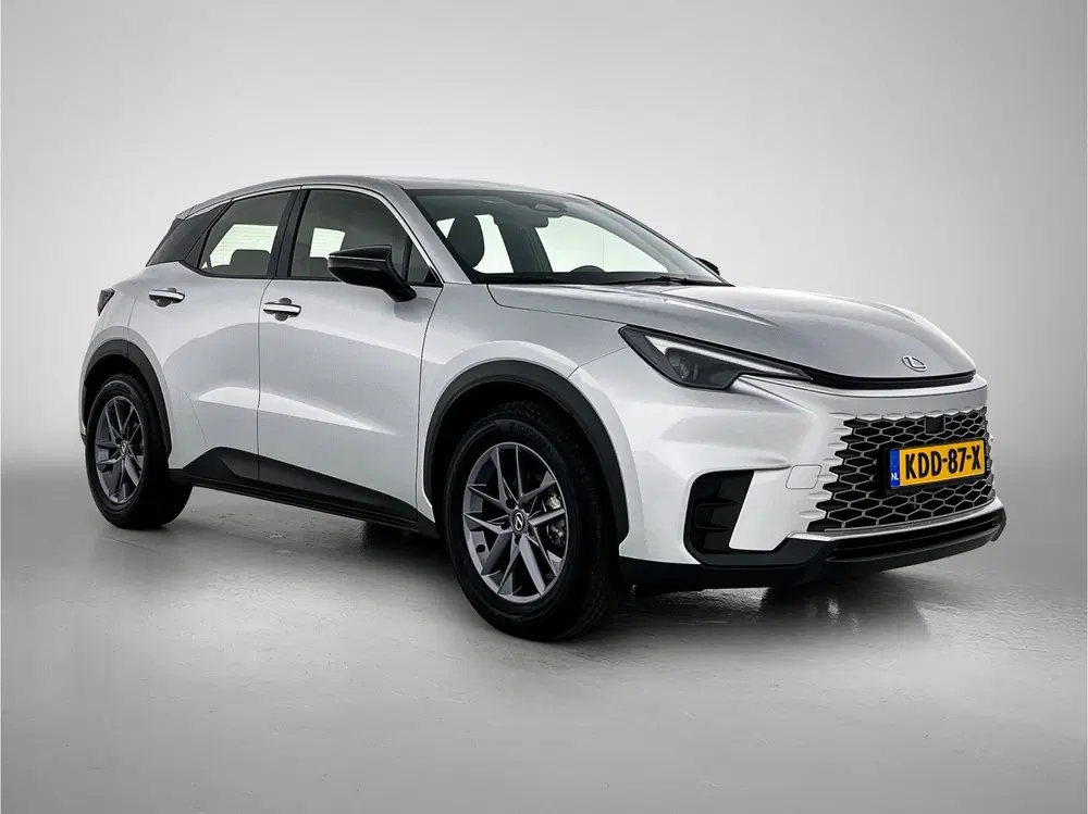 Lexus LBX Limited Edition uit 2024, foto 15