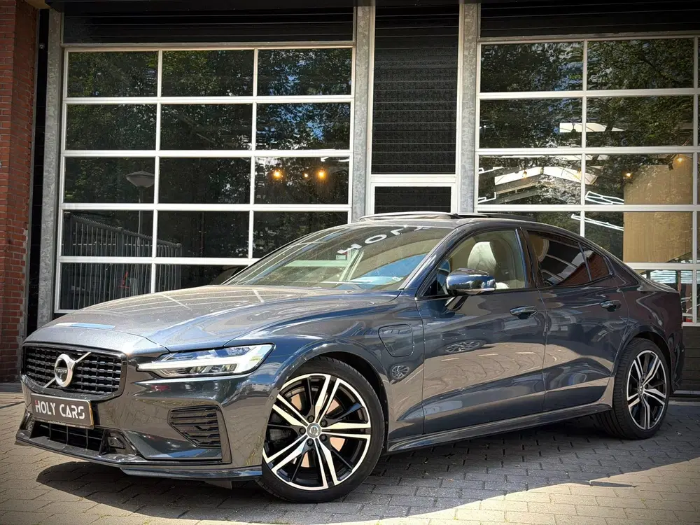 Volvo S60 2.0 T8 AWD Polestar Engineered uit 2020, foto 11