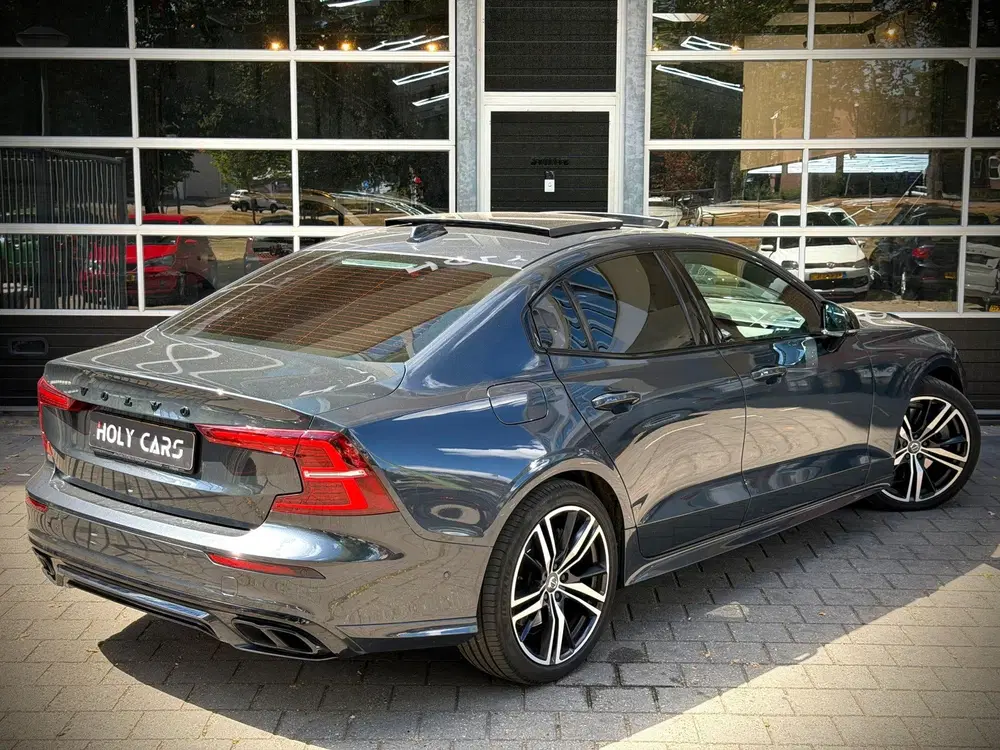 Volvo S60 2.0 T8 AWD Polestar Engineered uit 2020, foto 13