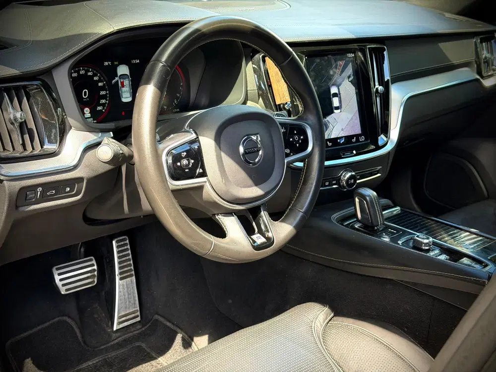 Volvo S60 2.0 T8 AWD Polestar Engineered uit 2020, foto 14