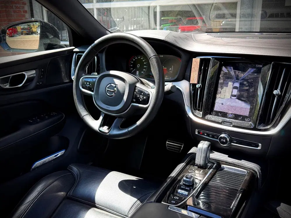 Volvo S60 2.0 T8 AWD Polestar Engineered uit 2020, foto 5