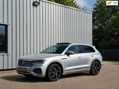 Volkswagen Touareg 3.0 TSI eHybrid uit 2021
