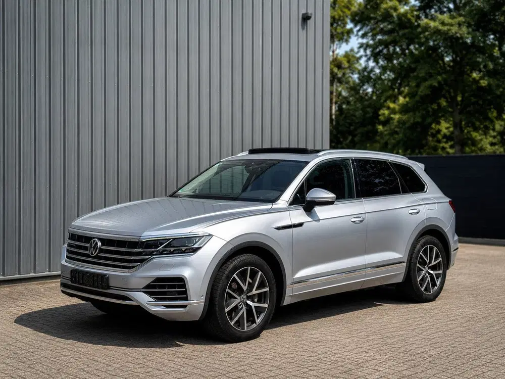 Volkswagen Touareg 3.0 TSI eHybrid uit 2021, foto 11