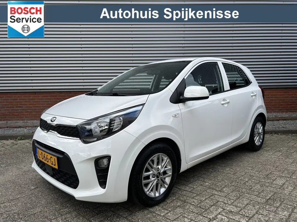 Kia Picanto 1.0 DPi DynamicLine uit 2021