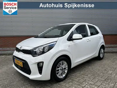 Kia Picanto 1.0 DPi DynamicLine uit 2021