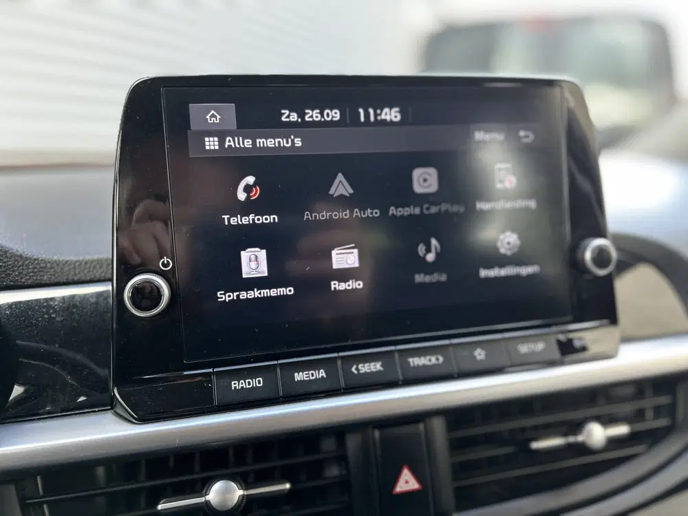 Kia Picanto 1.0 DPi DynamicLine uit 2021, foto 11