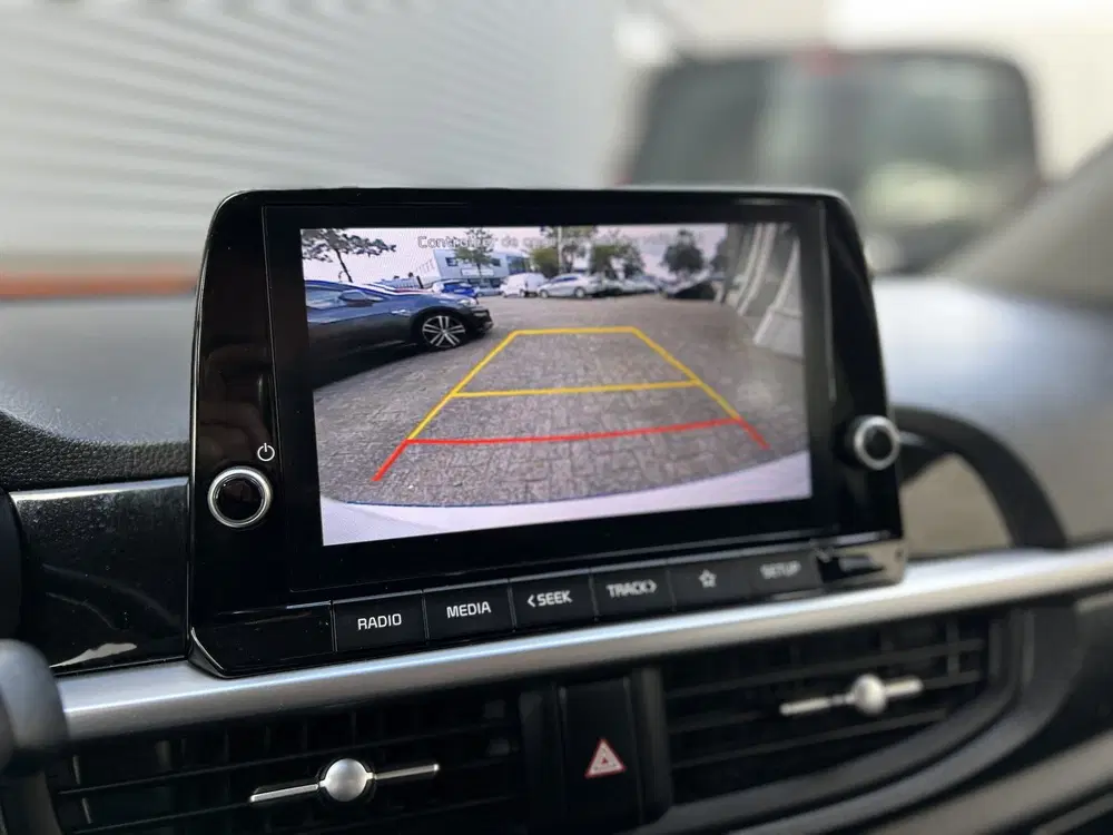 Kia Picanto 1.0 DPi DynamicLine uit 2021, foto 12