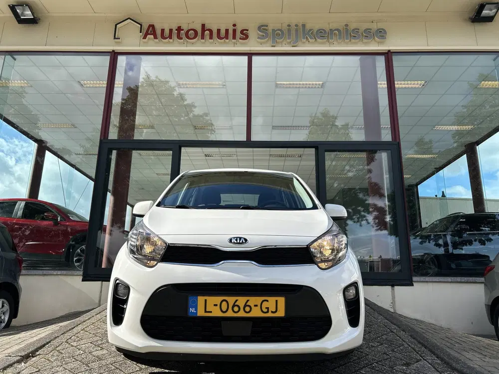 Kia Picanto 1.0 DPi DynamicLine uit 2021, foto 2