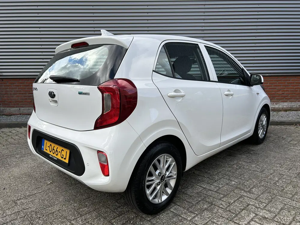 Kia Picanto 1.0 DPi DynamicLine uit 2021, foto 3