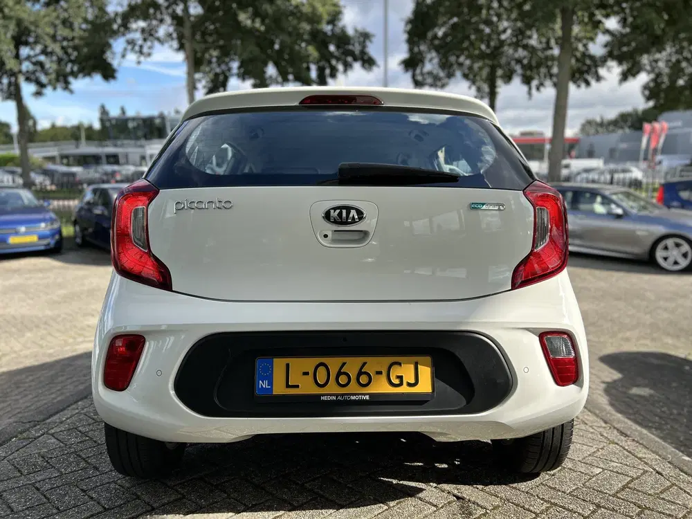 Kia Picanto 1.0 DPi DynamicLine uit 2021, foto 4