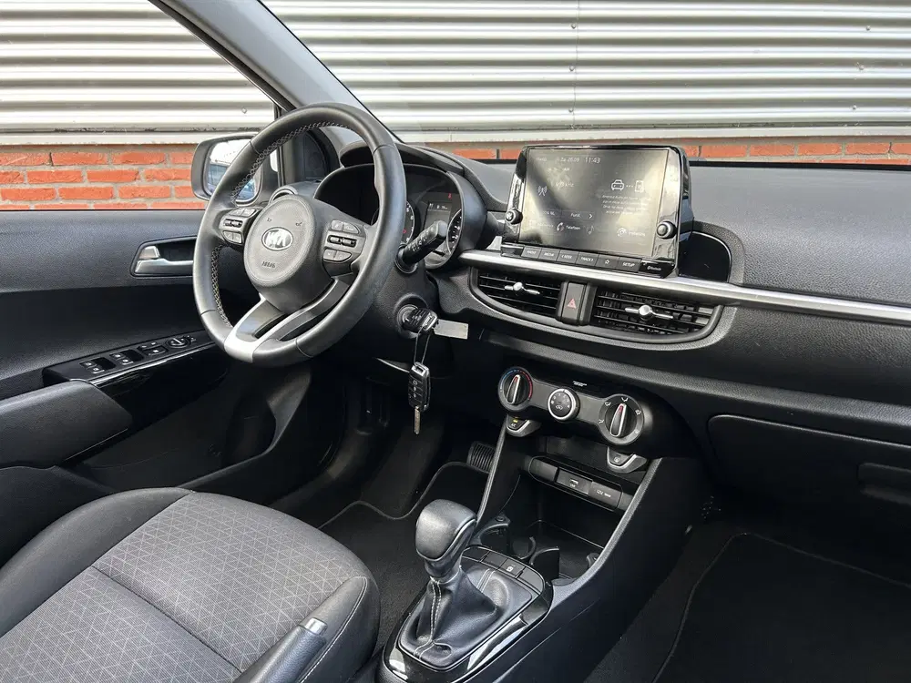 Kia Picanto 1.0 DPi DynamicLine uit 2021, foto 5