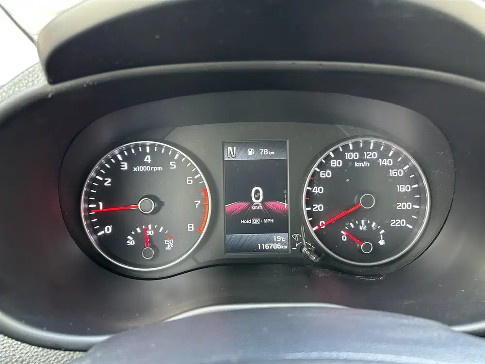 Kia Picanto 1.0 DPi DynamicLine uit 2021, foto 9