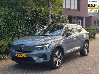 Volvo C40 69 kWh Zeer gave uitvoering NAP Soh uit 2023