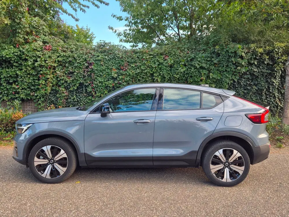 Volvo C40 69 kWh Zeer gave uitvoering NAP Soh uit 2023, foto 2