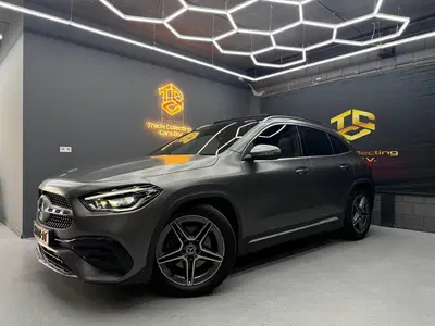 Mercedes-Benz GLA 180 AMG NIGHT PAKKET ACC-PANO-CARPL uit 2021
