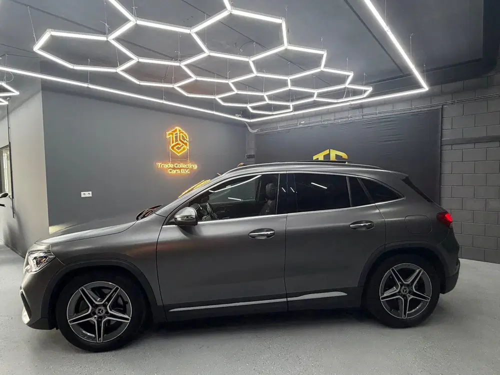 Mercedes-Benz GLA 180 AMG NIGHT PAKKET ACC-PANO-CARPL uit 2021, foto 10