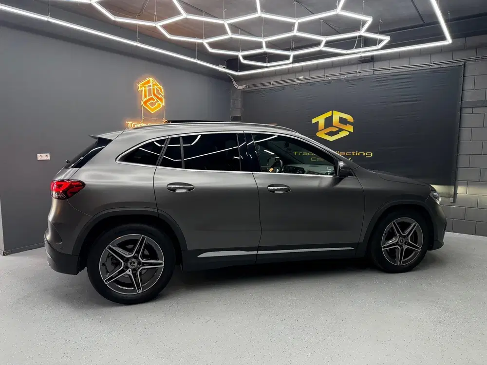 Mercedes-Benz GLA 180 AMG NIGHT PAKKET ACC-PANO-CARPL uit 2021, foto 11