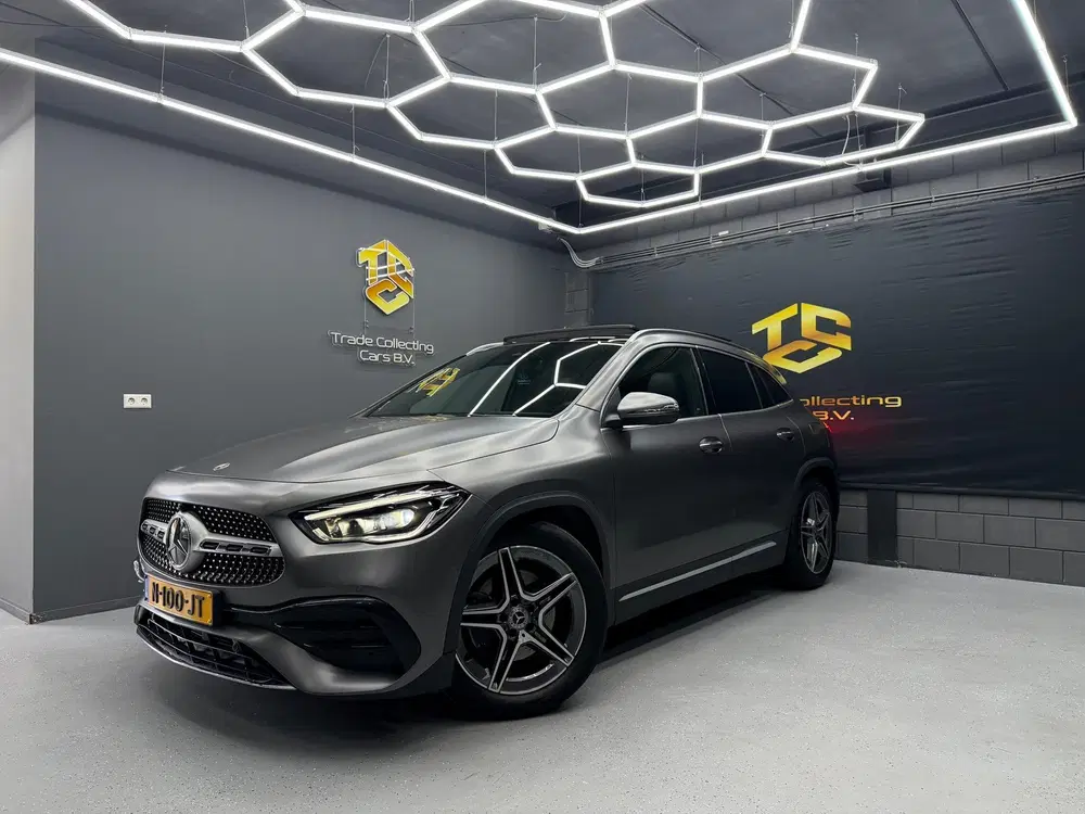 Mercedes-Benz GLA 180 AMG NIGHT PAKKET ACC-PANO-CARPL uit 2021, foto 12