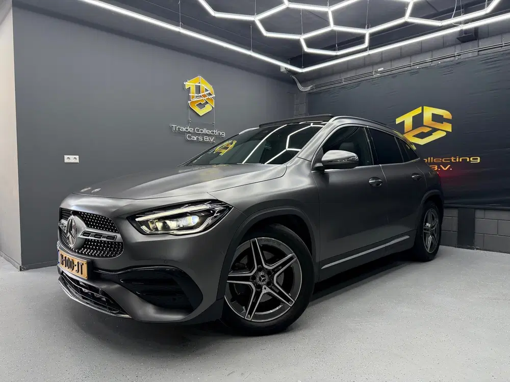 Mercedes-Benz GLA 180 AMG NIGHT PAKKET ACC-PANO-CARPL uit 2021, foto 13