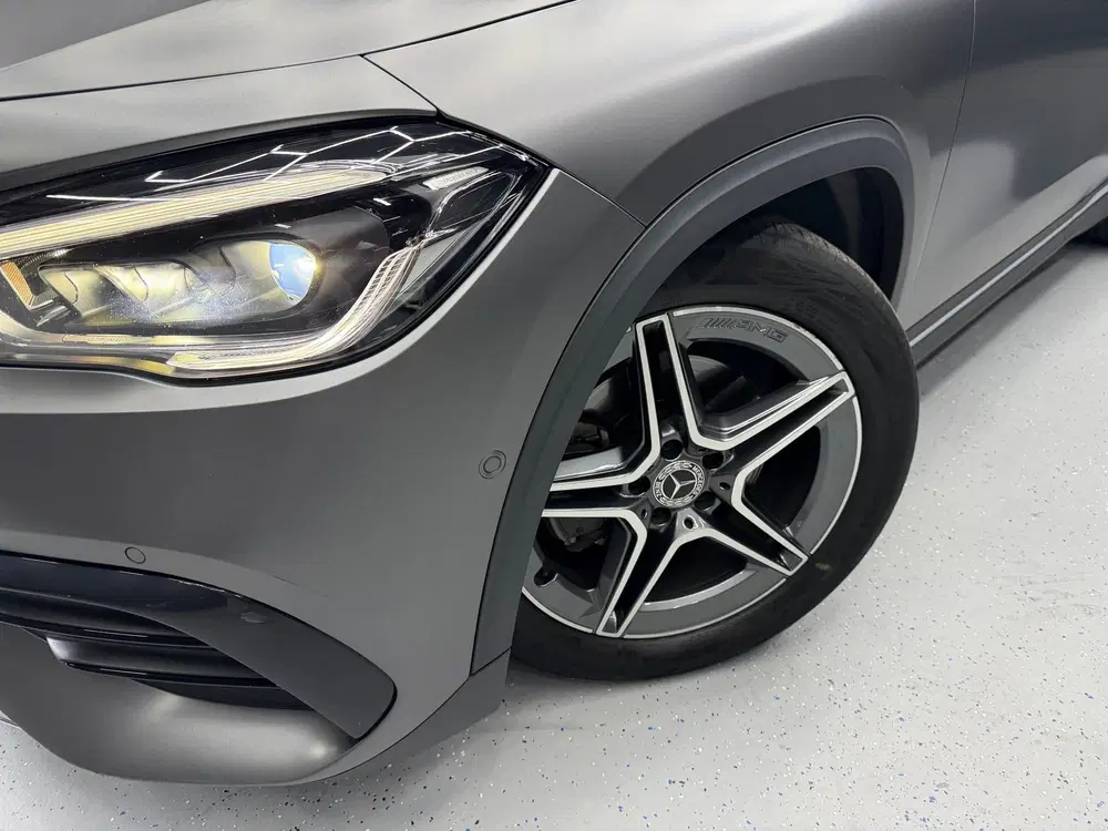 Mercedes-Benz GLA 180 AMG NIGHT PAKKET ACC-PANO-CARPL uit 2021, foto 14