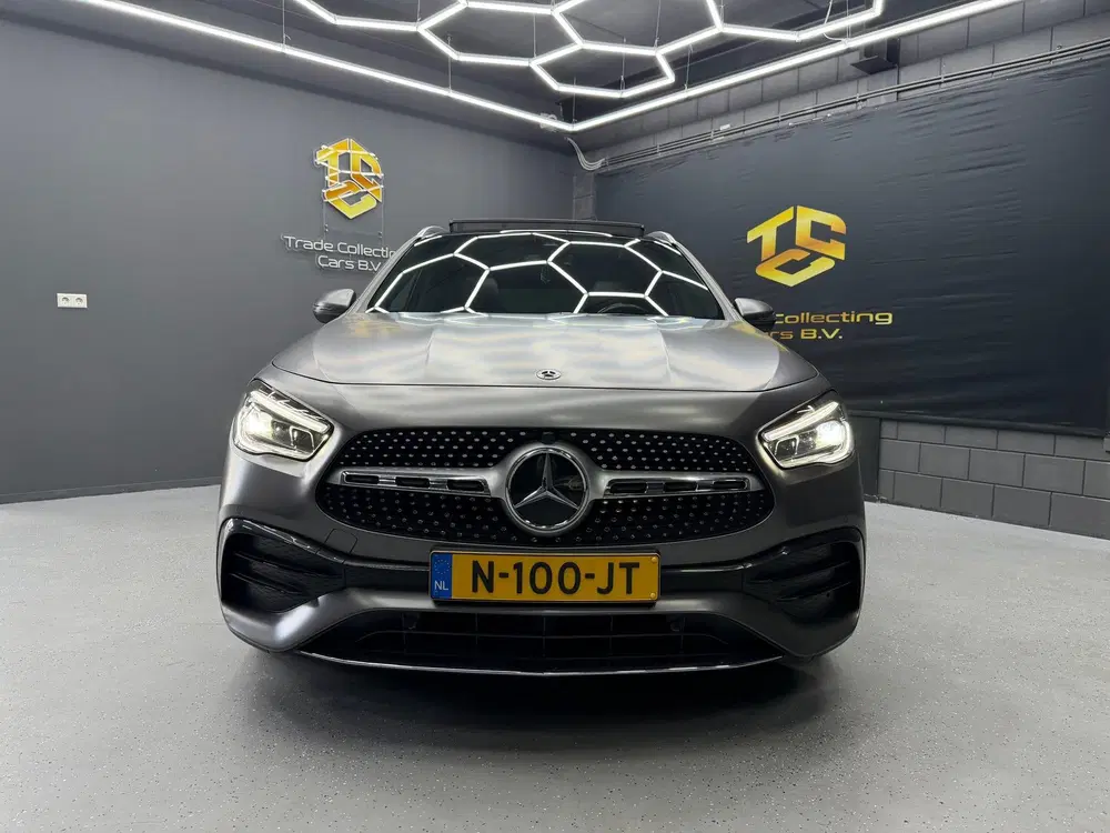 Mercedes-Benz GLA 180 AMG NIGHT PAKKET ACC-PANO-CARPL uit 2021, foto 5