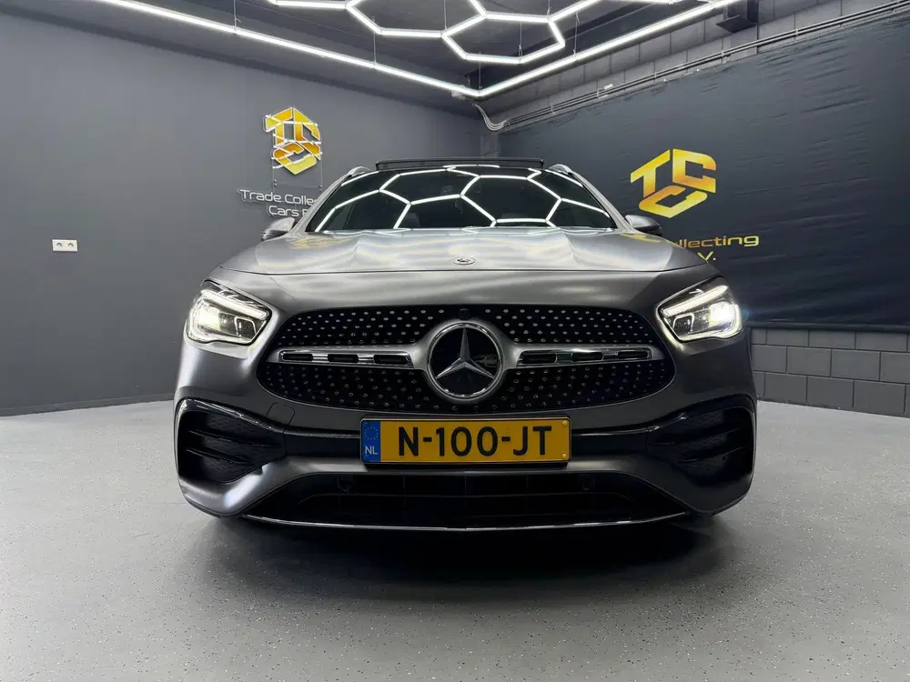 Mercedes-Benz GLA 180 AMG NIGHT PAKKET ACC-PANO-CARPL uit 2021, foto 6