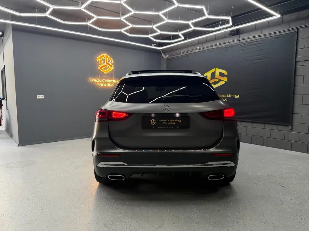 Mercedes-Benz GLA 180 AMG NIGHT PAKKET ACC-PANO-CARPL uit 2021, foto 7