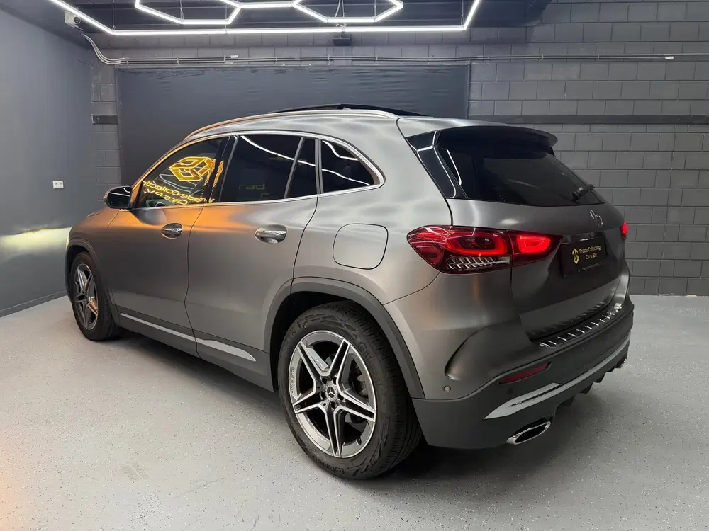 Mercedes-Benz GLA 180 AMG NIGHT PAKKET ACC-PANO-CARPL uit 2021, foto 8