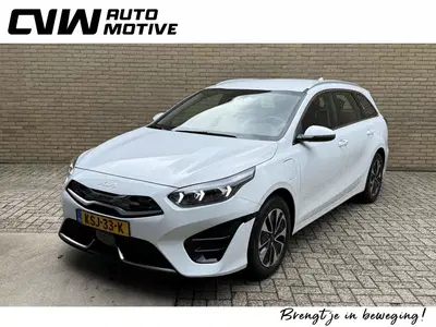 Kia Ceed Sportswagon 1.6 GDI PHEV DynamicLine uit 2023