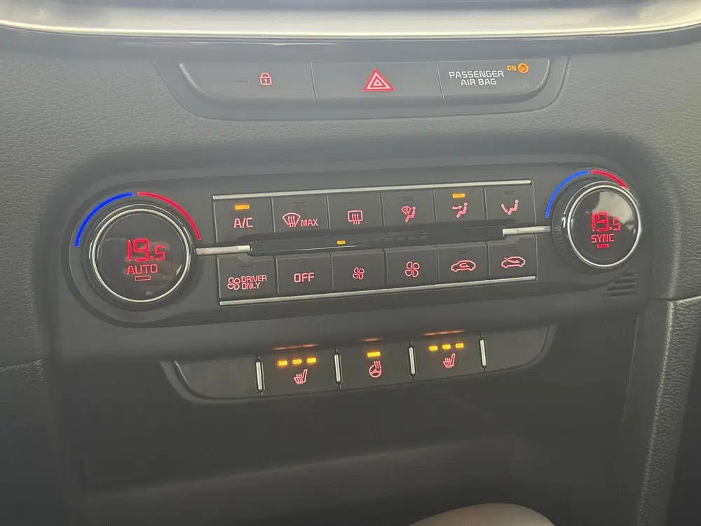 Kia Ceed Sportswagon 1.6 GDI PHEV DynamicLine uit 2023, foto 11