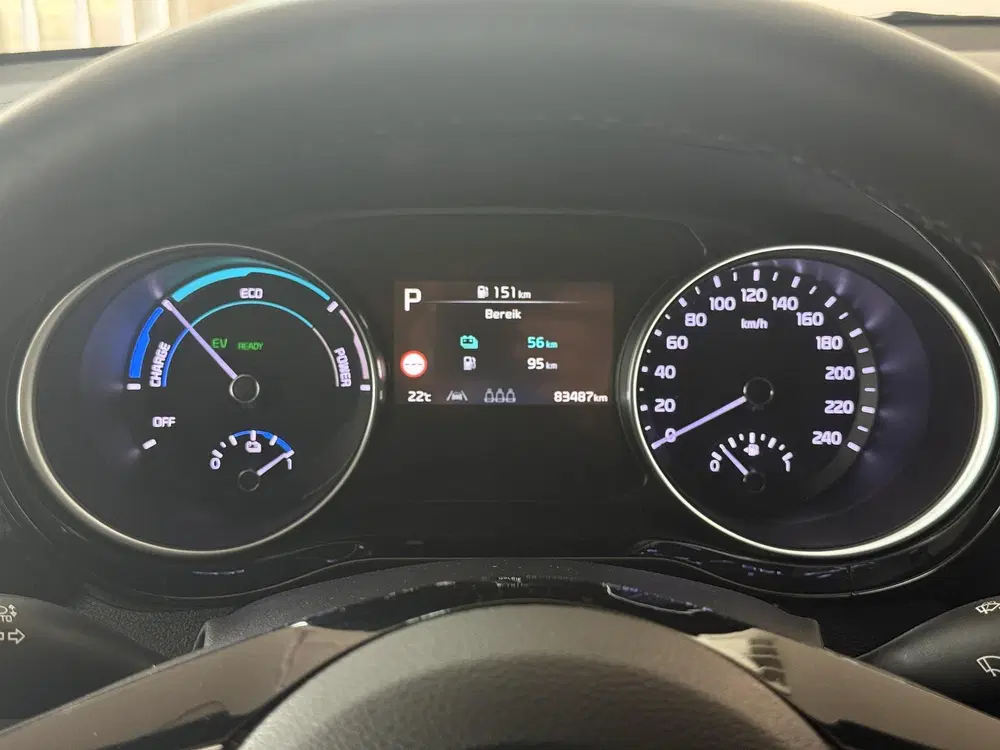 Kia Ceed Sportswagon 1.6 GDI PHEV DynamicLine uit 2023, foto 4