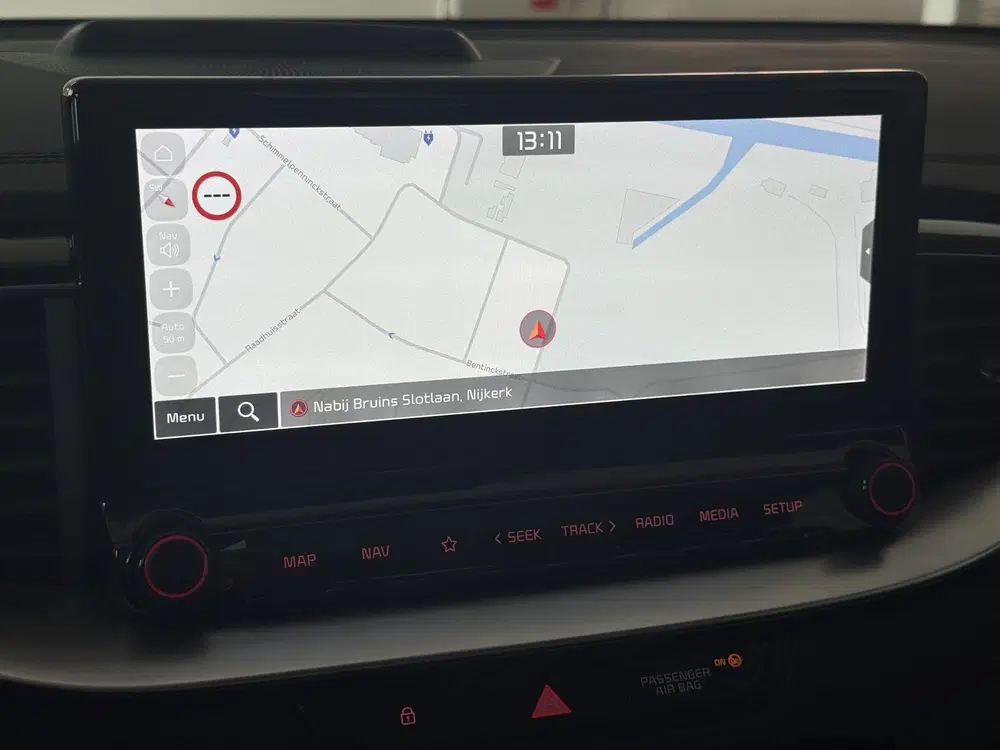 Kia Ceed Sportswagon 1.6 GDI PHEV DynamicLine uit 2023, foto 5