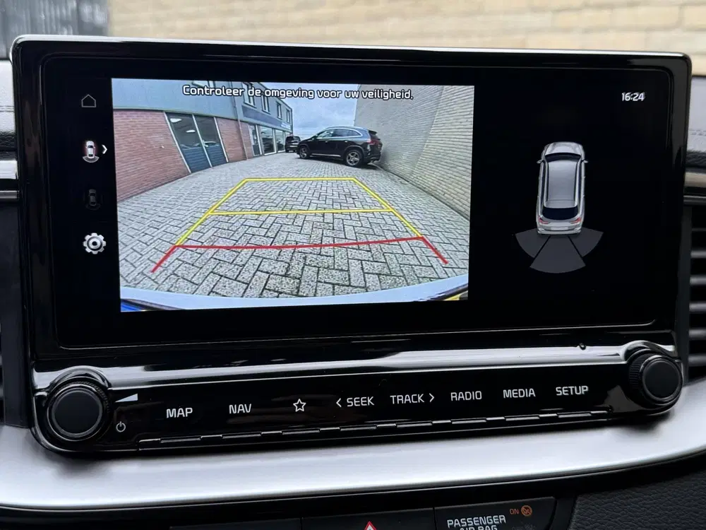 Kia Ceed Sportswagon 1.6 GDI PHEV DynamicLine uit 2023, foto 6
