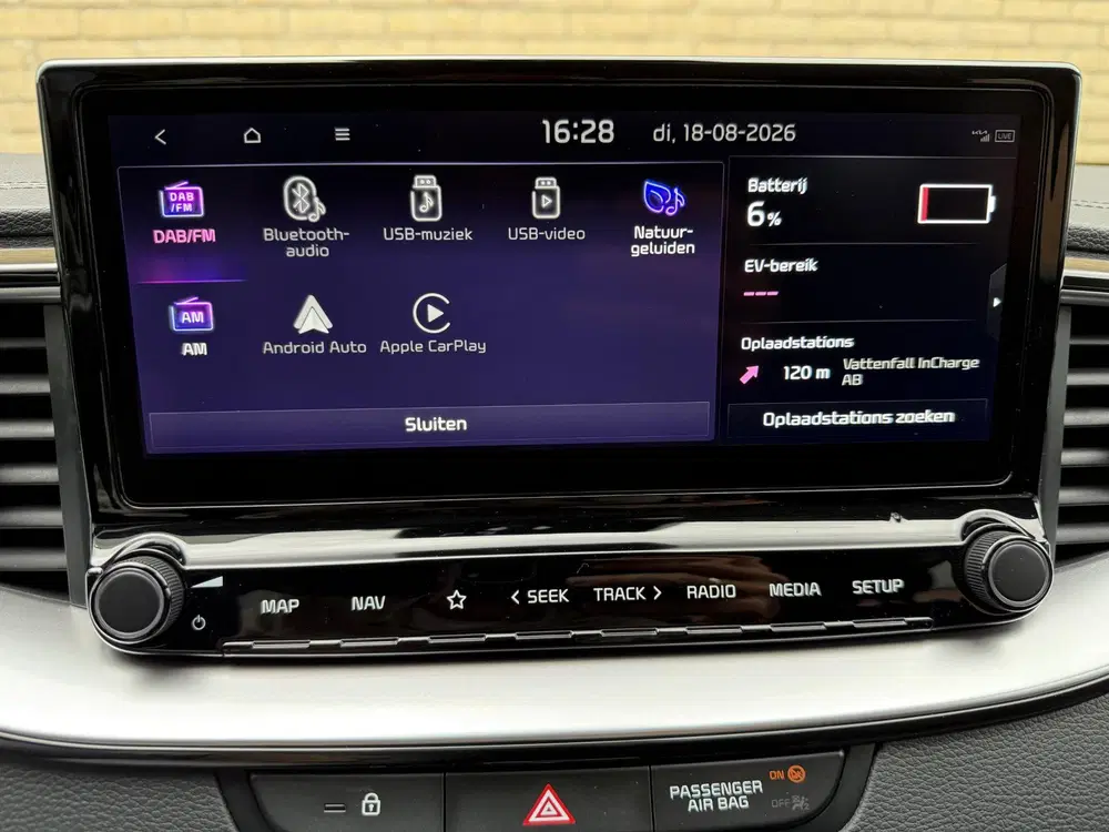 Kia Ceed Sportswagon 1.6 GDI PHEV DynamicLine uit 2023, foto 7