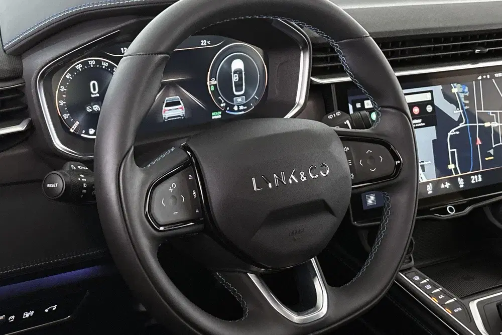 Lynk & Co 01 1.5 PHEV Panoramadak Stuur-Stoelverwarming uit 2025, foto 13