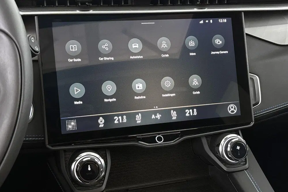 Lynk & Co 01 1.5 PHEV Panoramadak Stuur-Stoelverwarming uit 2025, foto 14