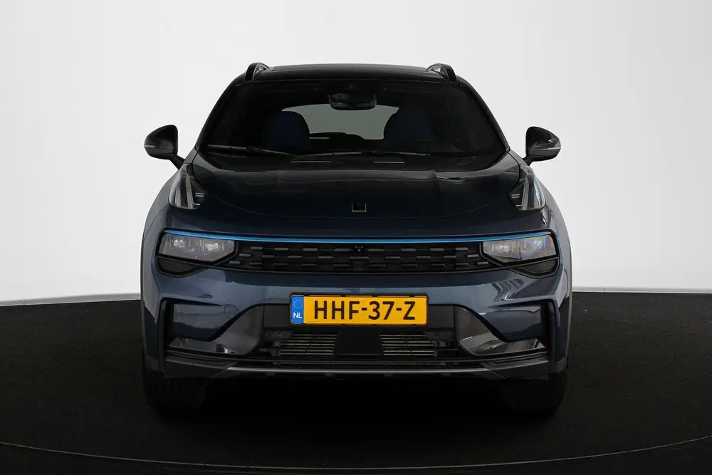 Lynk & Co 01 1.5 PHEV Panoramadak Stuur-Stoelverwarming uit 2025, foto 15