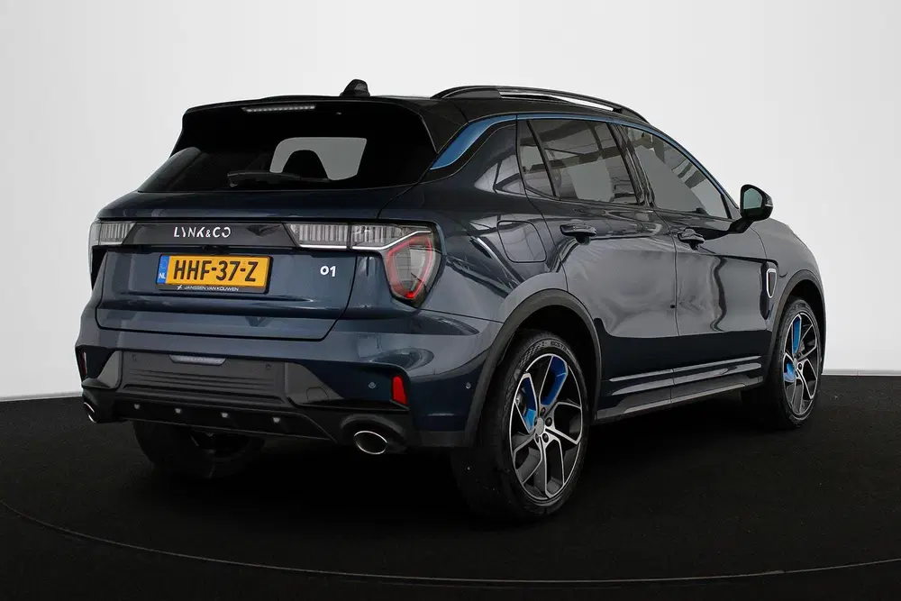 Lynk & Co 01 1.5 PHEV Panoramadak Stuur-Stoelverwarming uit 2025, foto 3