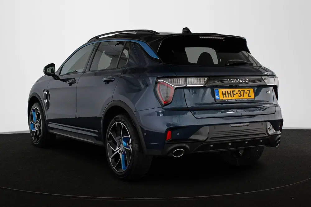 Lynk & Co 01 1.5 PHEV Panoramadak Stuur-Stoelverwarming uit 2025, foto 4