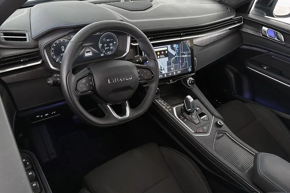 Lynk & Co 01 1.5 PHEV Panoramadak Stuur-Stoelverwarming uit 2025, foto 5