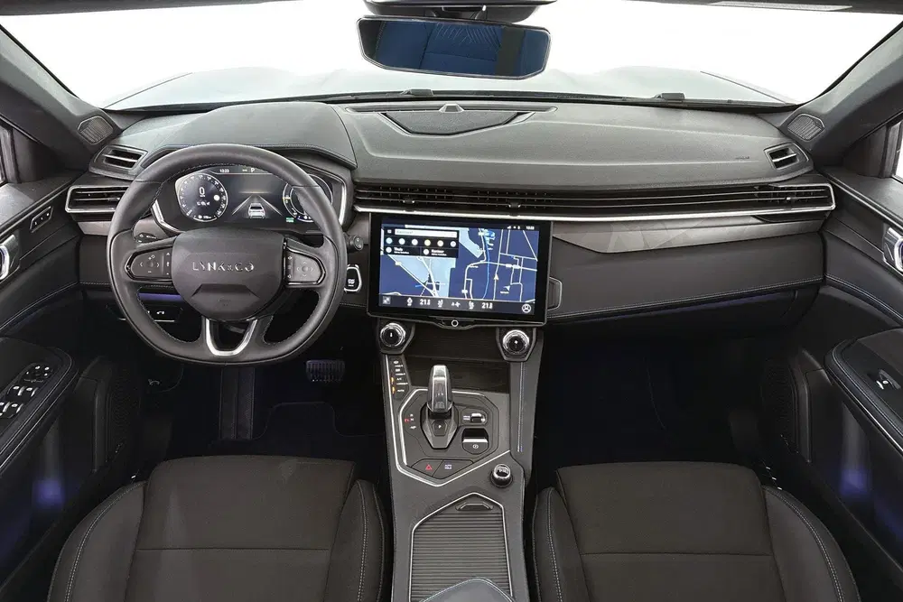 Lynk & Co 01 1.5 PHEV Panoramadak Stuur-Stoelverwarming uit 2025, foto 7