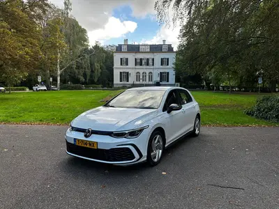 Volkswagen Golf 1.4 Ehybrid 245pk DSG 2021 Wit uit 2021