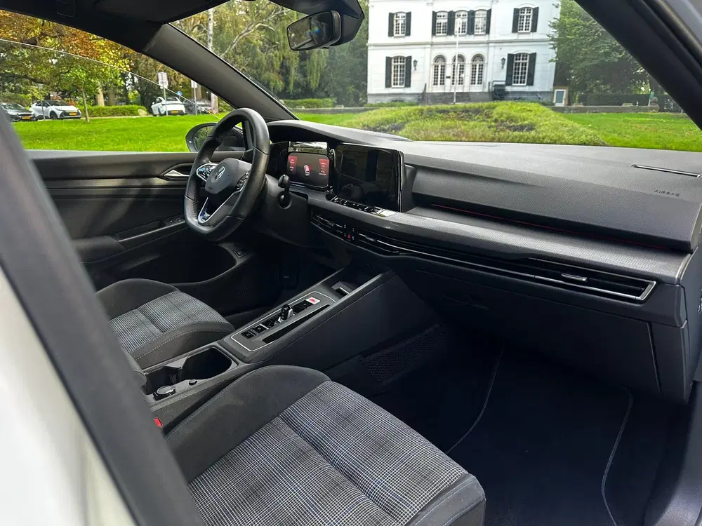 Volkswagen Golf 1.4 Ehybrid 245pk DSG 2021 Wit uit 2021, foto 11