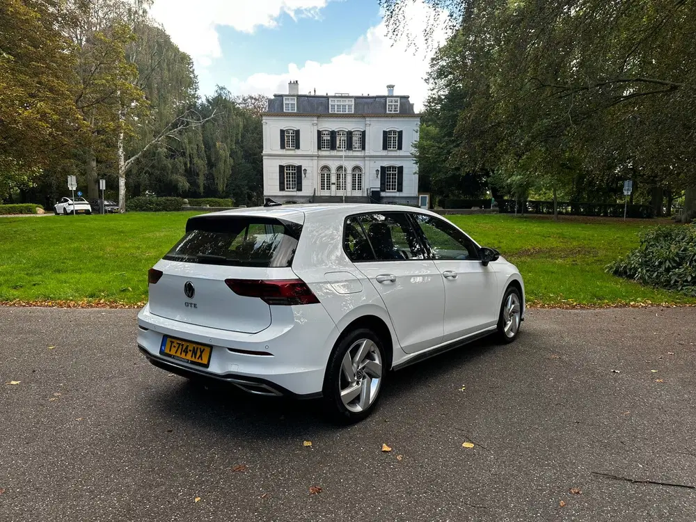 Volkswagen Golf 1.4 Ehybrid 245pk DSG 2021 Wit uit 2021, foto 14