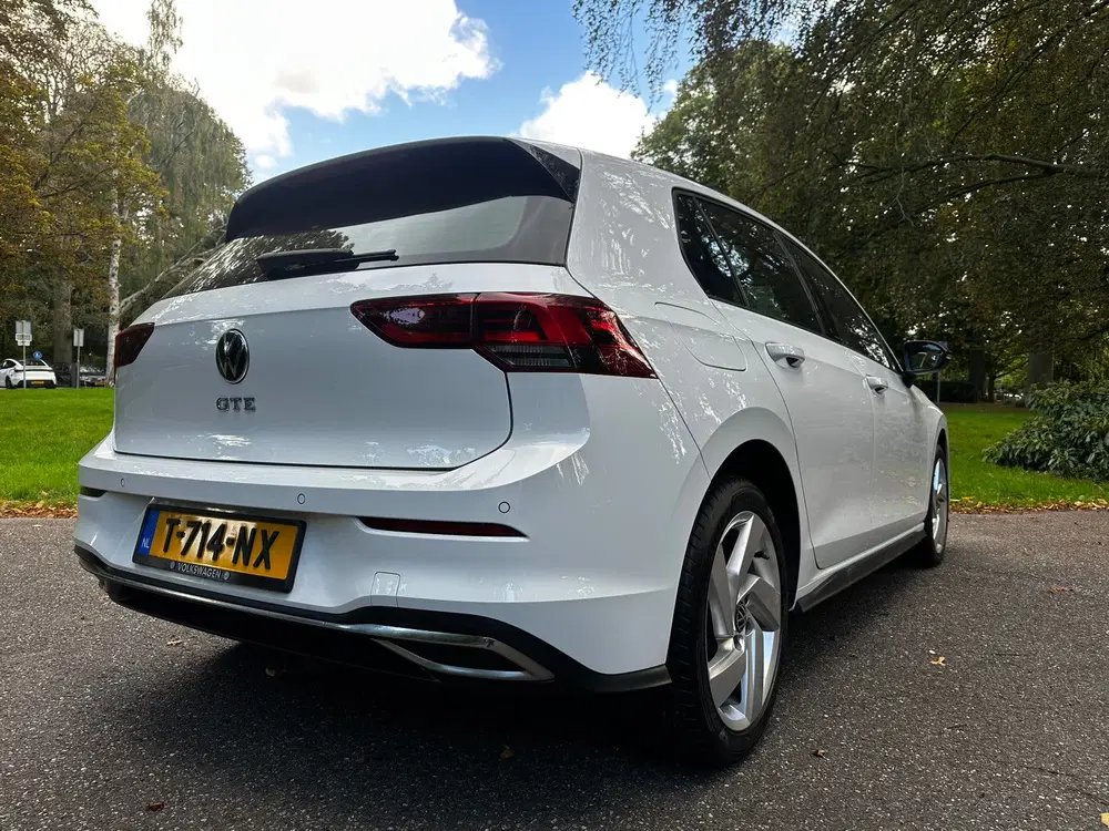 Volkswagen Golf 1.4 Ehybrid 245pk DSG 2021 Wit uit 2021, foto 15