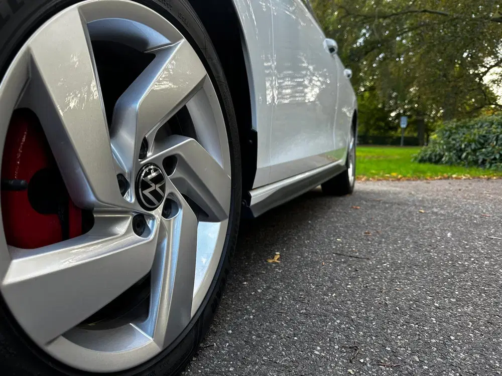 Volkswagen Golf 1.4 Ehybrid 245pk DSG 2021 Wit uit 2021, foto 3