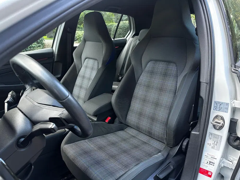 Volkswagen Golf 1.4 Ehybrid 245pk DSG 2021 Wit uit 2021, foto 5